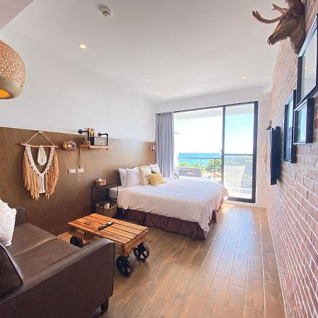 Minimi Inn-Sailrock Beach House Cape Eluanbi Extérieur photo