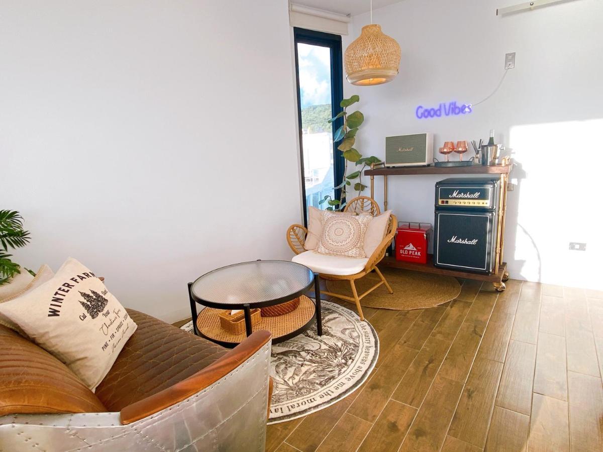 Minimi Inn-Sailrock Beach House Cape Eluanbi Extérieur photo