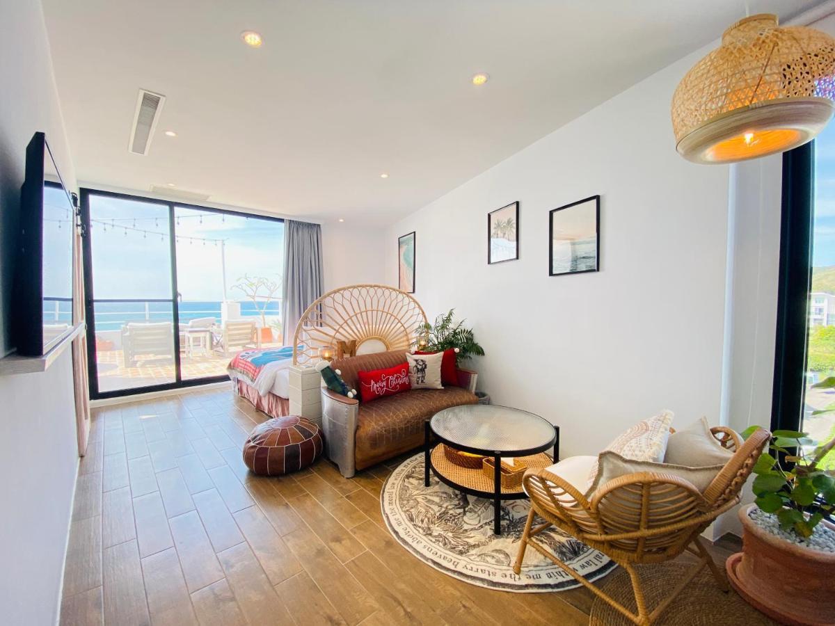 Minimi Inn-Sailrock Beach House Cape Eluanbi Extérieur photo