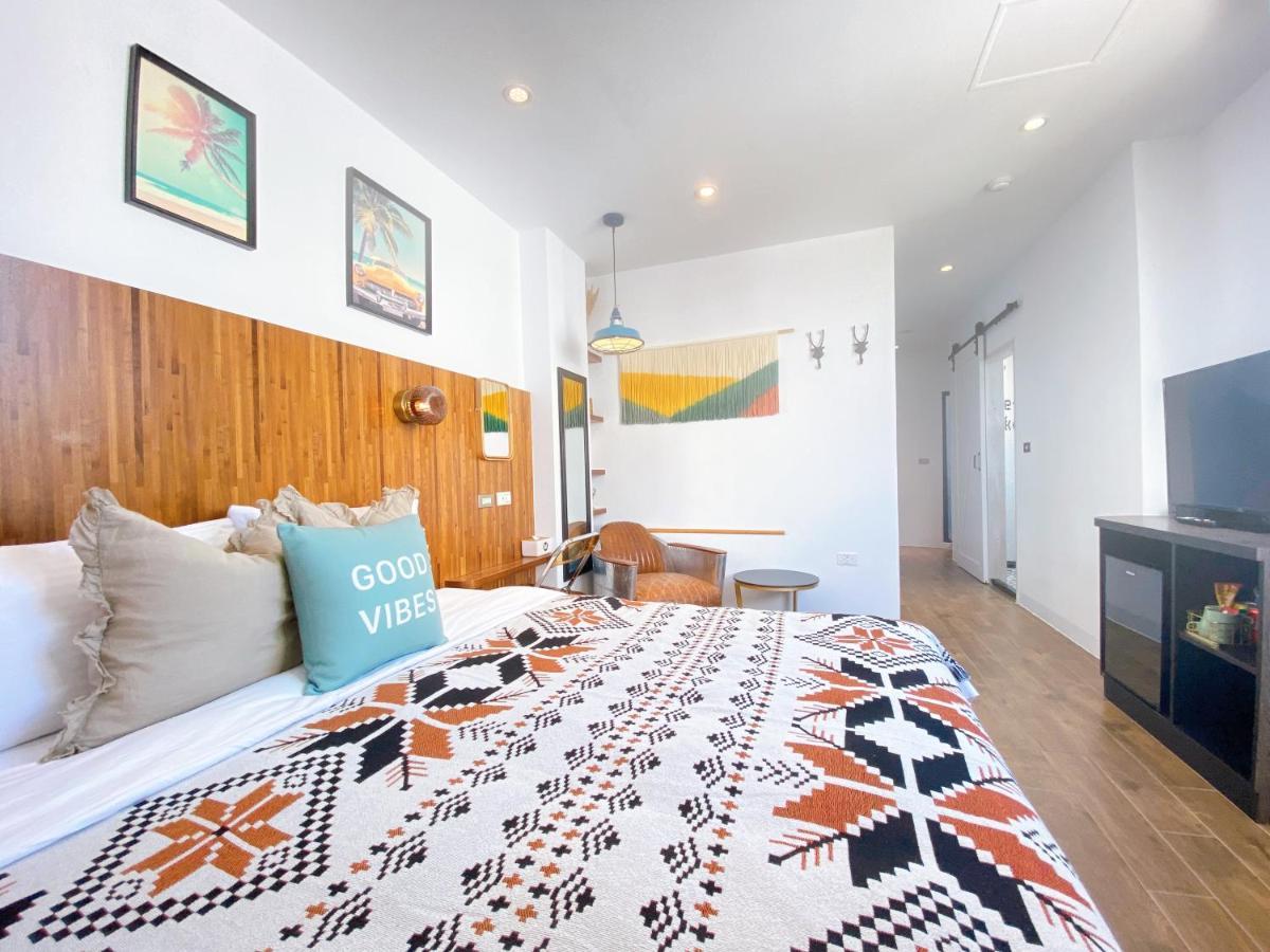 Minimi Inn-Sailrock Beach House Cape Eluanbi Extérieur photo