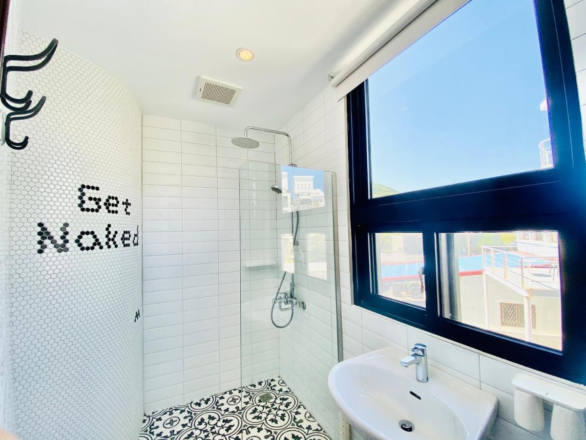 Minimi Inn-Sailrock Beach House Cape Eluanbi Extérieur photo