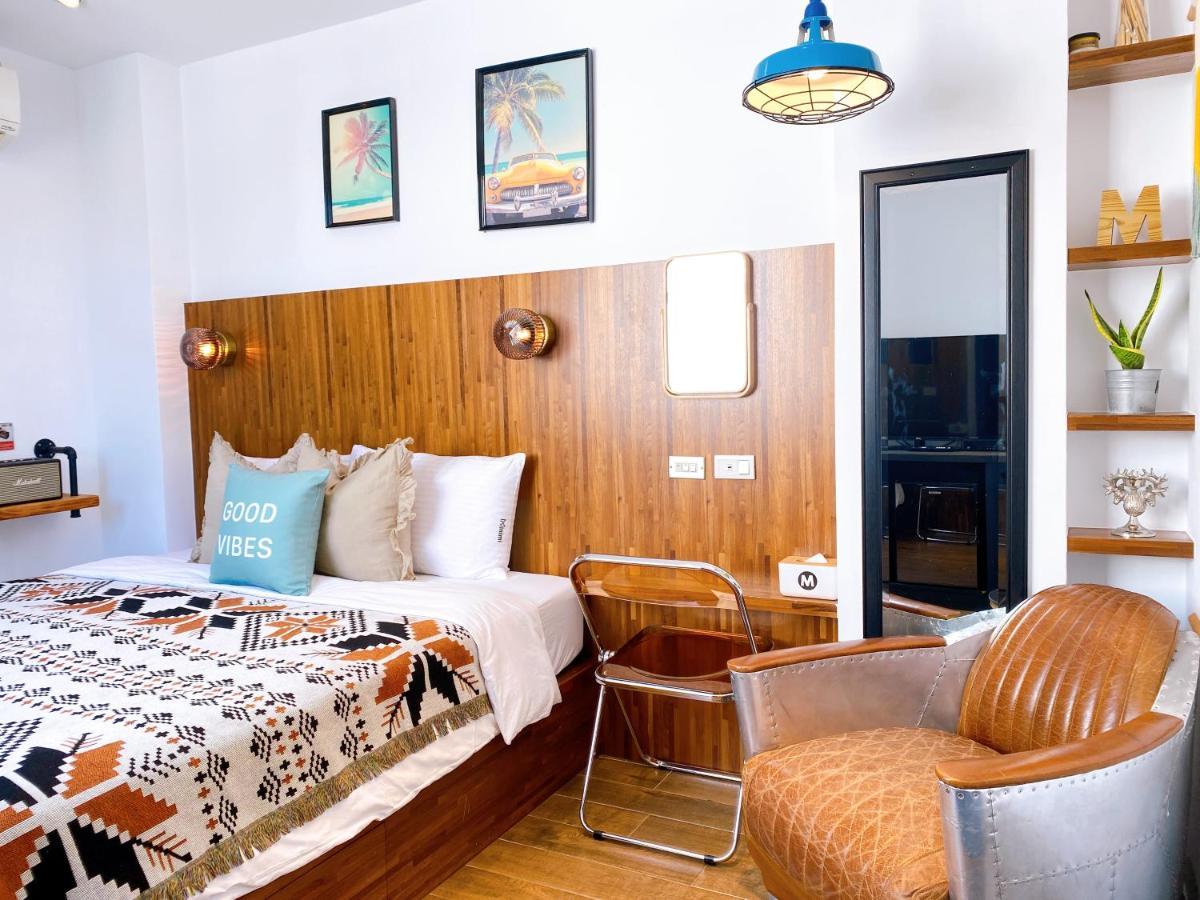 Minimi Inn-Sailrock Beach House Cape Eluanbi Extérieur photo