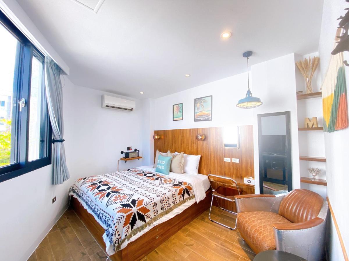 Minimi Inn-Sailrock Beach House Cape Eluanbi Extérieur photo