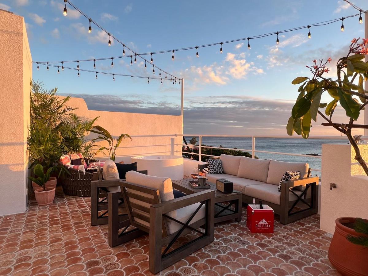 Minimi Inn-Sailrock Beach House Cape Eluanbi Extérieur photo