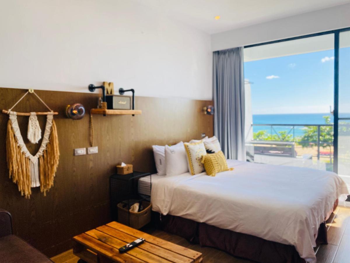 Minimi Inn-Sailrock Beach House Cape Eluanbi Extérieur photo