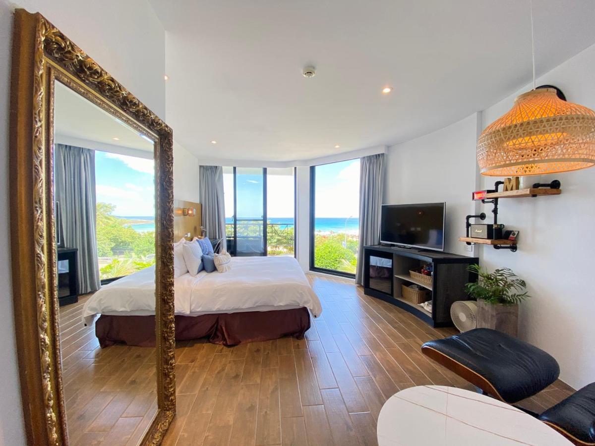 Minimi Inn-Sailrock Beach House Cape Eluanbi Extérieur photo
