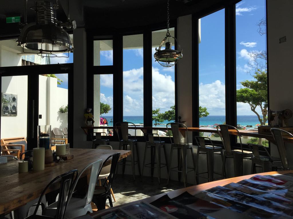 Minimi Inn-Sailrock Beach House Cape Eluanbi Extérieur photo