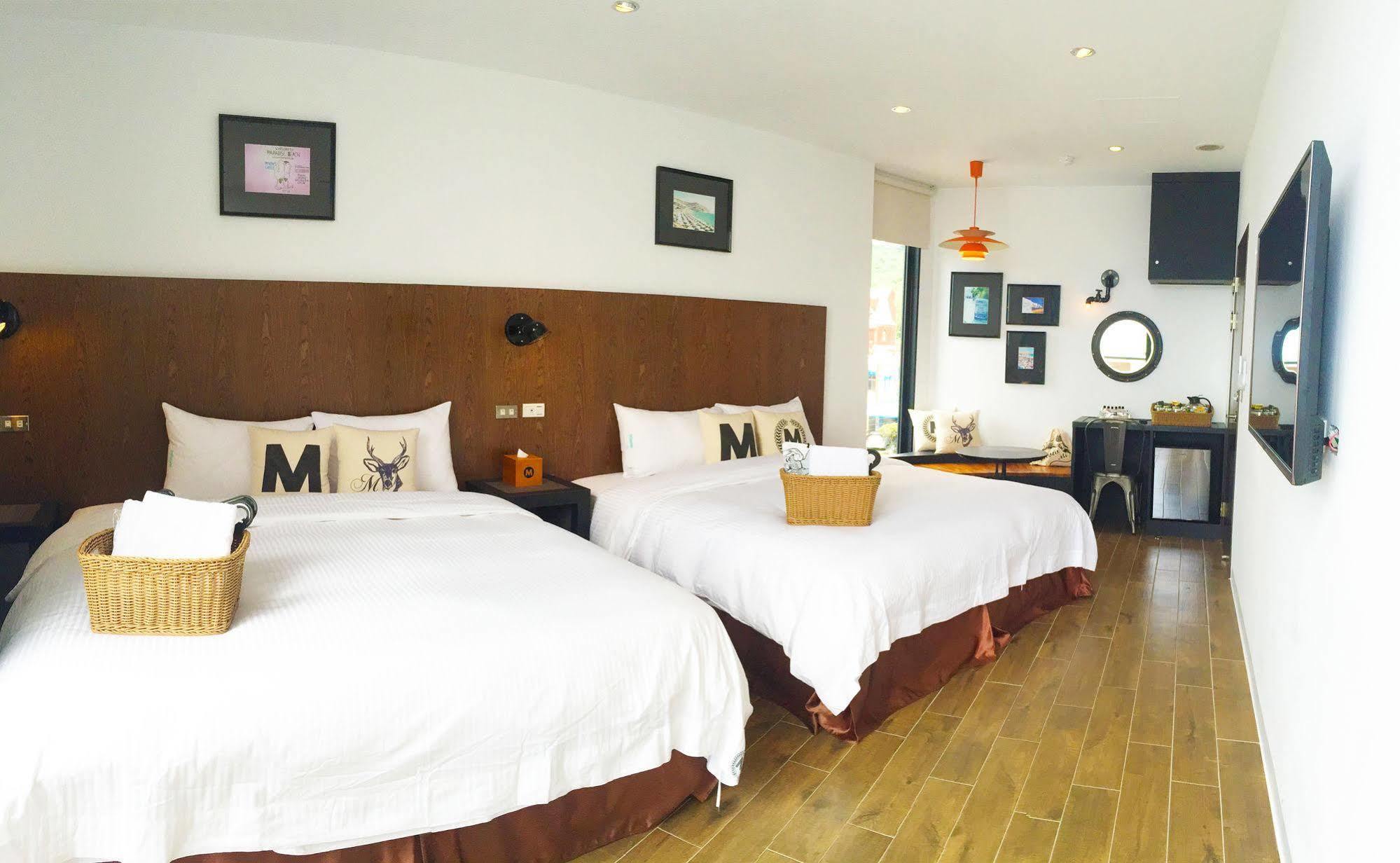 Minimi Inn-Sailrock Beach House Cape Eluanbi Extérieur photo