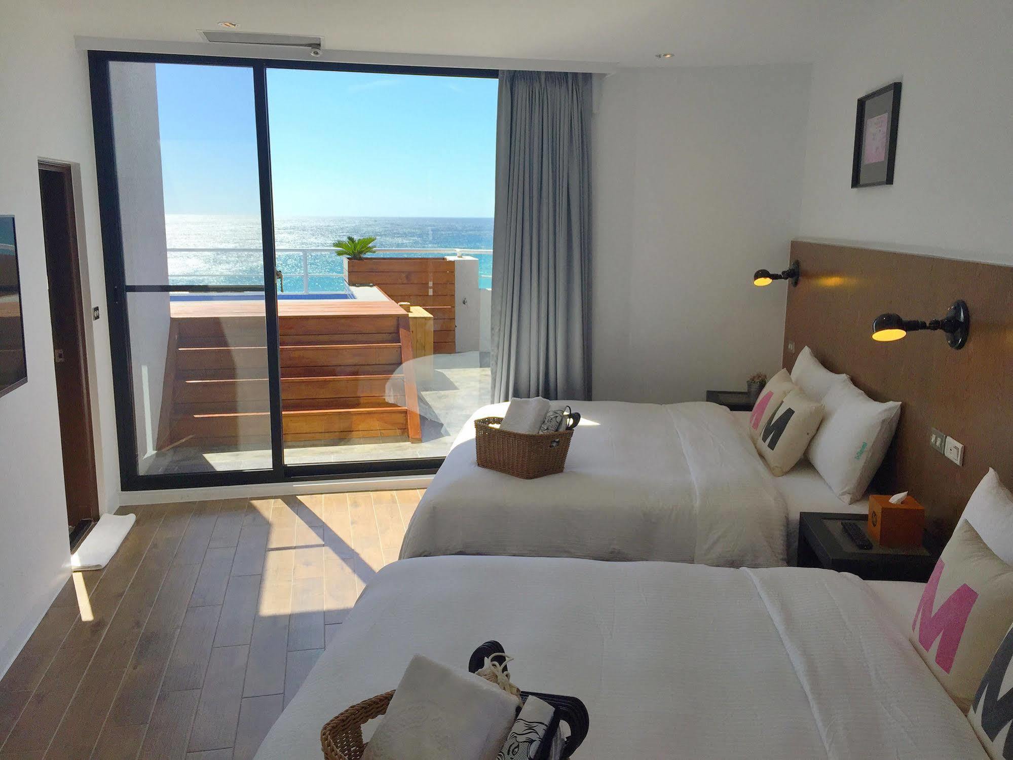 Minimi Inn-Sailrock Beach House Cape Eluanbi Extérieur photo