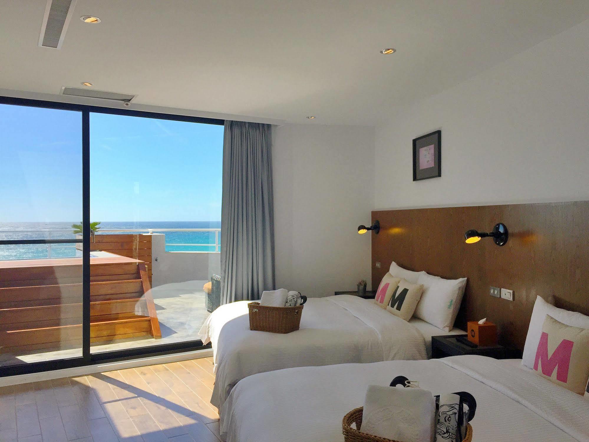 Minimi Inn-Sailrock Beach House Cape Eluanbi Extérieur photo