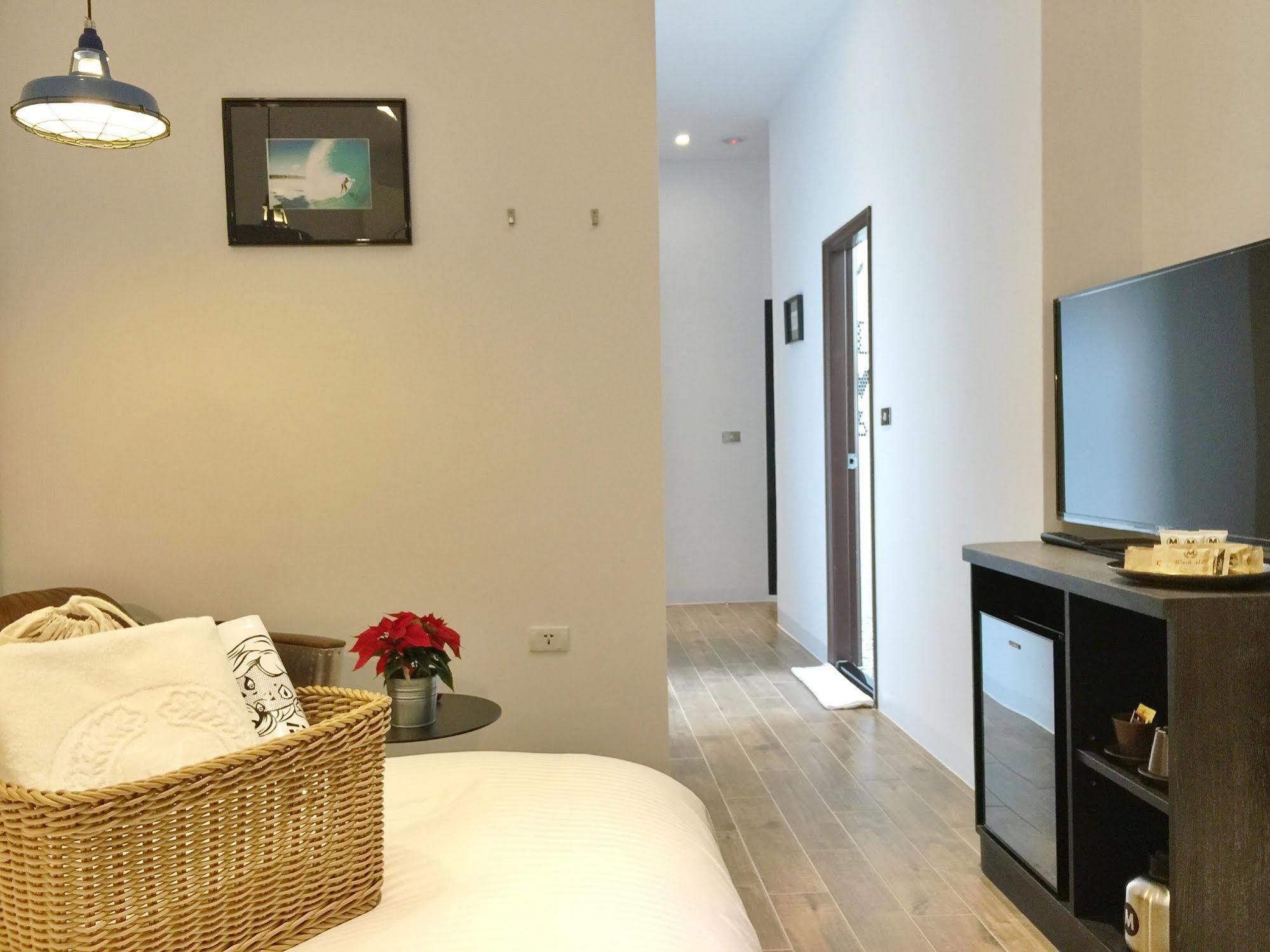 Minimi Inn-Sailrock Beach House Cape Eluanbi Extérieur photo