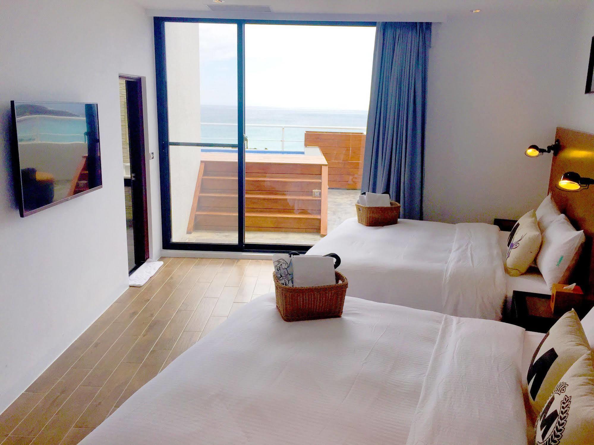 Minimi Inn-Sailrock Beach House Cape Eluanbi Extérieur photo
