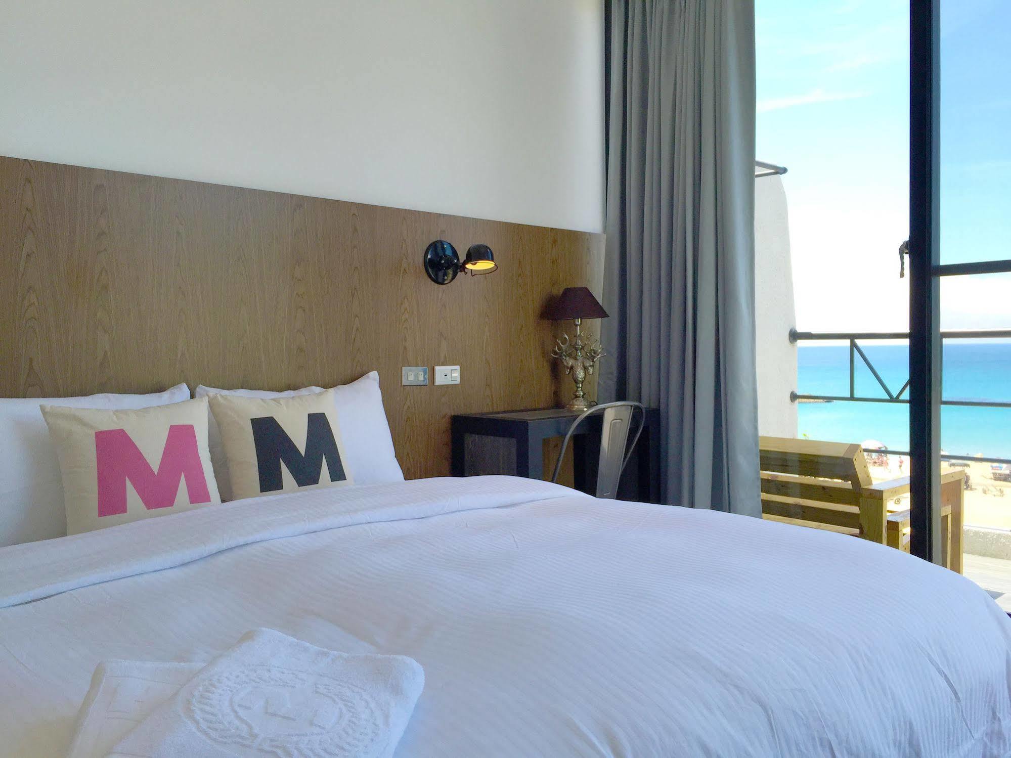 Minimi Inn-Sailrock Beach House Cape Eluanbi Extérieur photo
