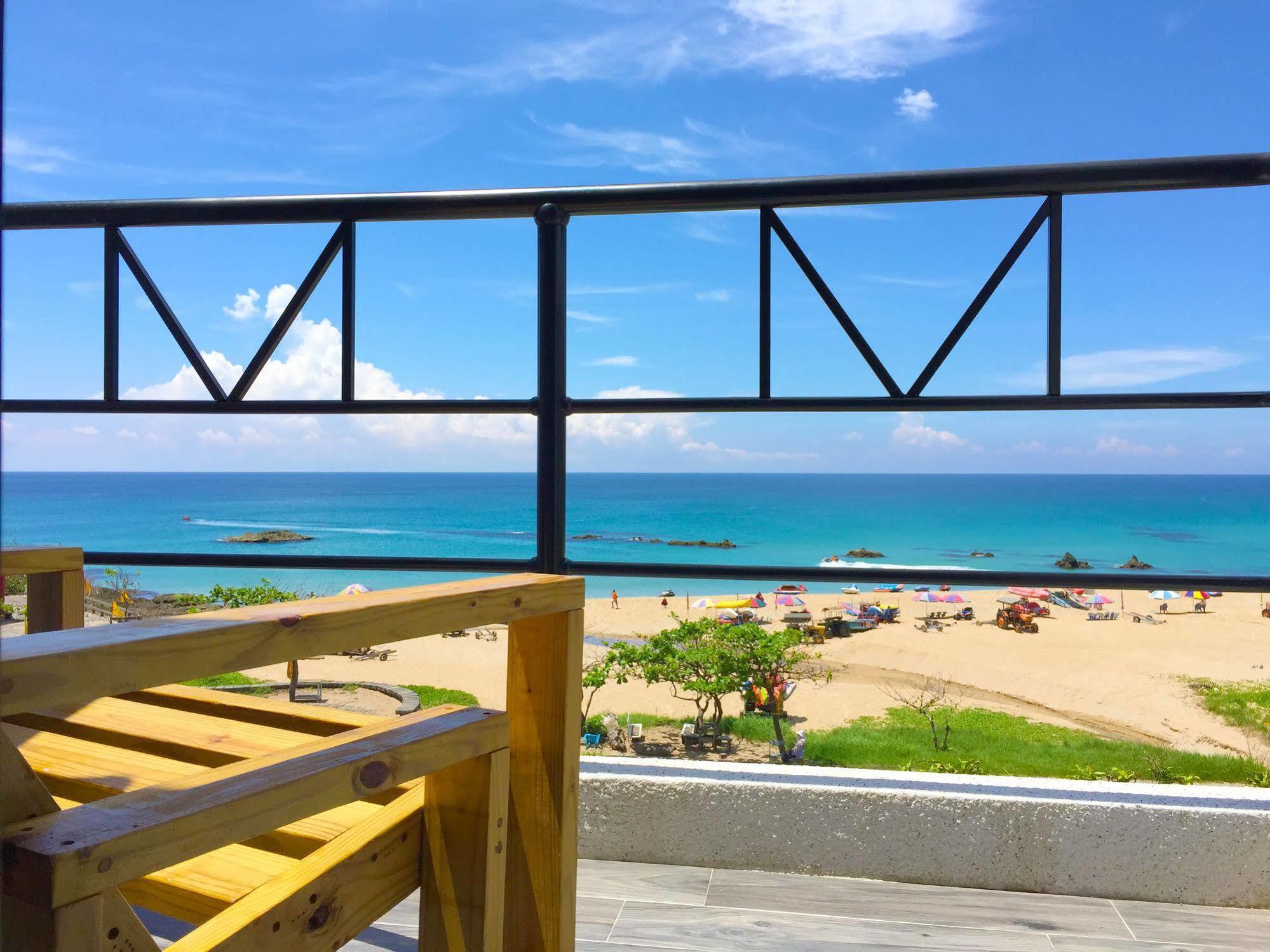 Minimi Inn-Sailrock Beach House Cape Eluanbi Extérieur photo