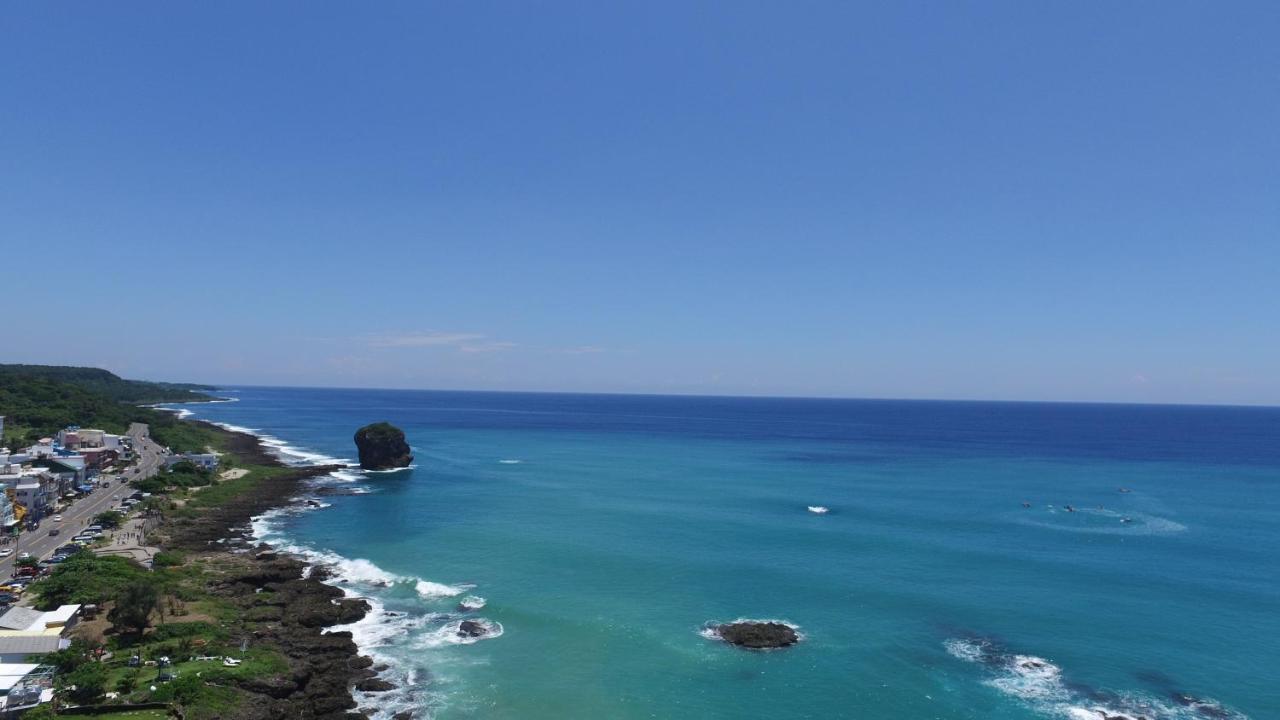 Minimi Inn-Sailrock Beach House Cape Eluanbi Extérieur photo